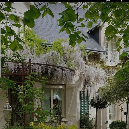 Chambres D'Hotes Jardin D'Ivoire Saint-Gervais-la-Forêt Zewnętrze zdjęcie