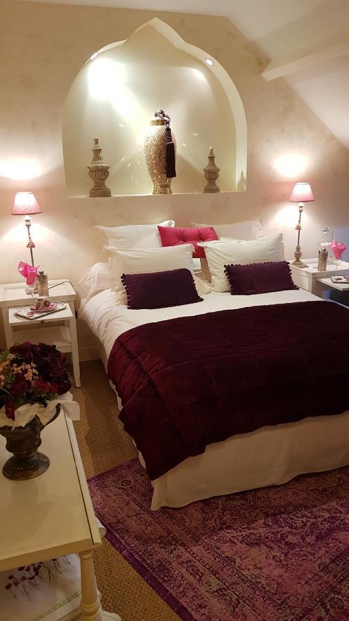 Chambres D'Hotes Jardin D'Ivoire Saint-Gervais-la-Forêt Zewnętrze zdjęcie