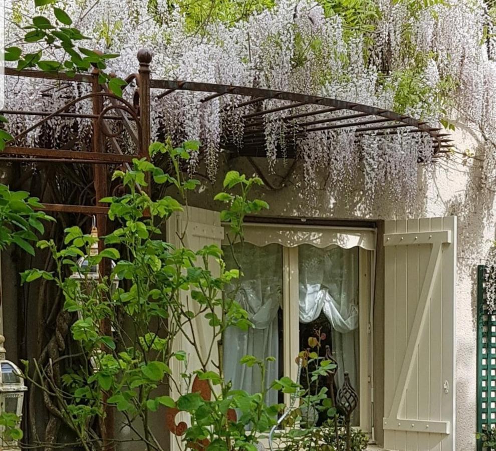 Chambres D'Hotes Jardin D'Ivoire Saint-Gervais-la-Forêt Zewnętrze zdjęcie