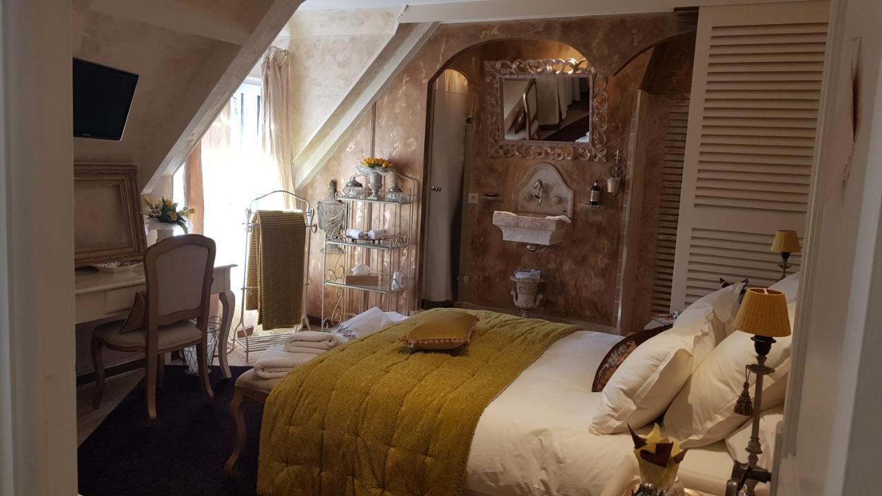 Chambres D'Hotes Jardin D'Ivoire Saint-Gervais-la-Forêt Zewnętrze zdjęcie