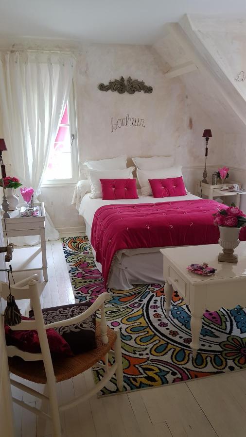 Chambres D'Hotes Jardin D'Ivoire Saint-Gervais-la-Forêt Zewnętrze zdjęcie