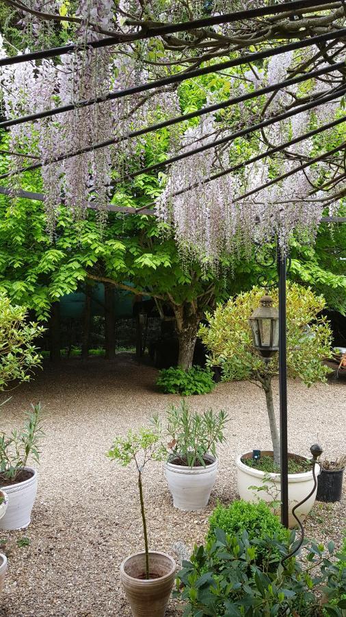 Chambres D'Hotes Jardin D'Ivoire Saint-Gervais-la-Forêt Zewnętrze zdjęcie