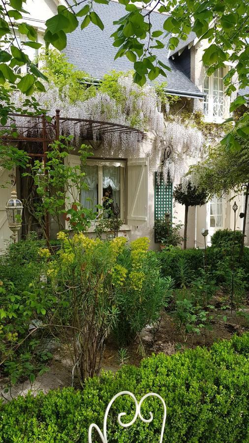 Chambres D'Hotes Jardin D'Ivoire Saint-Gervais-la-Forêt Zewnętrze zdjęcie