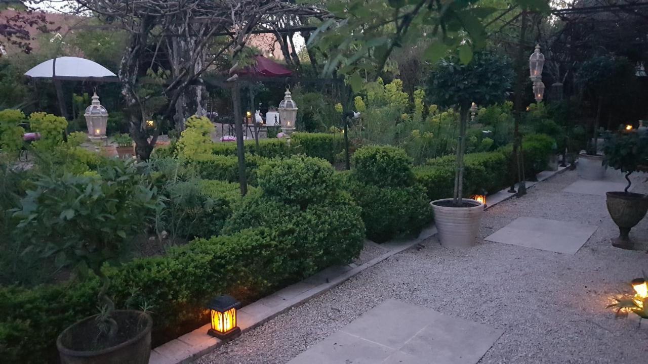Chambres D'Hotes Jardin D'Ivoire Saint-Gervais-la-Forêt Zewnętrze zdjęcie