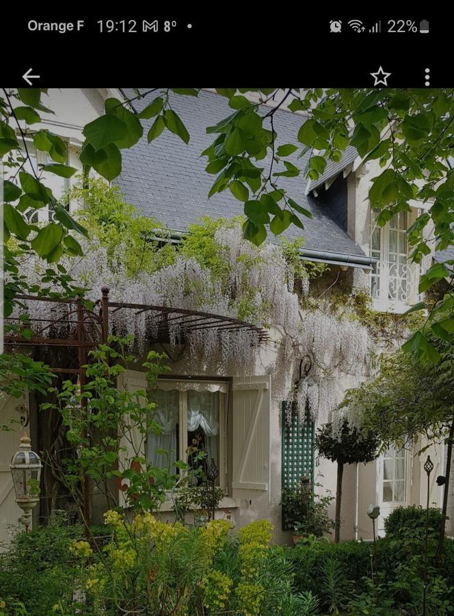 Chambres D'Hotes Jardin D'Ivoire Saint-Gervais-la-Forêt Zewnętrze zdjęcie