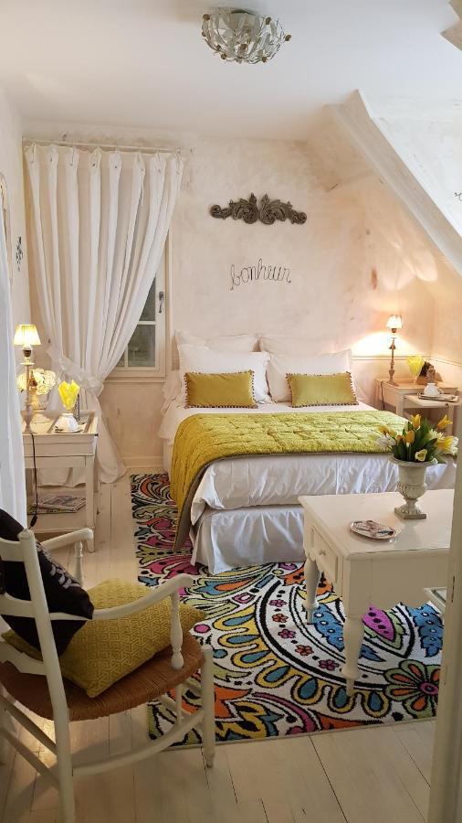 Chambres D'Hotes Jardin D'Ivoire Saint-Gervais-la-Forêt Zewnętrze zdjęcie