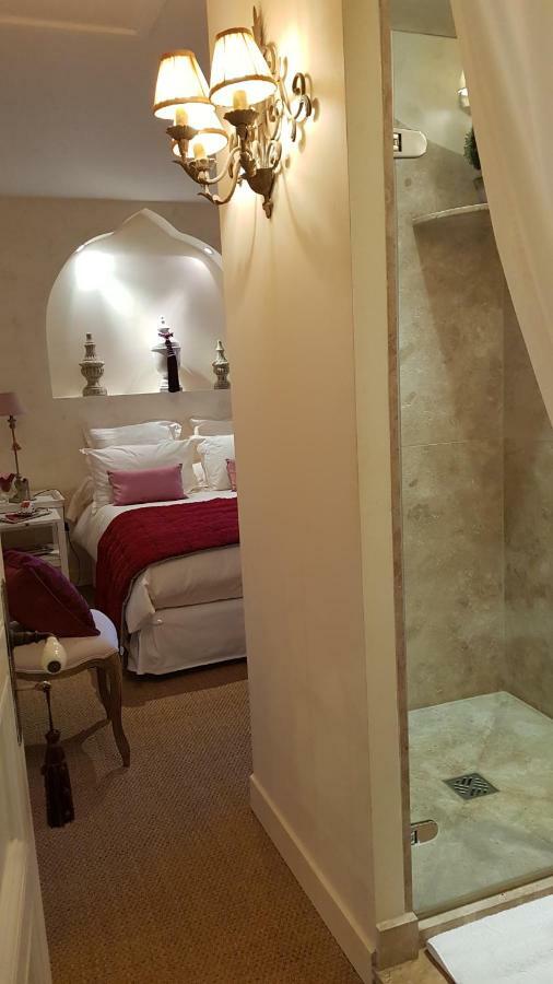 Chambres D'Hotes Jardin D'Ivoire Saint-Gervais-la-Forêt Zewnętrze zdjęcie