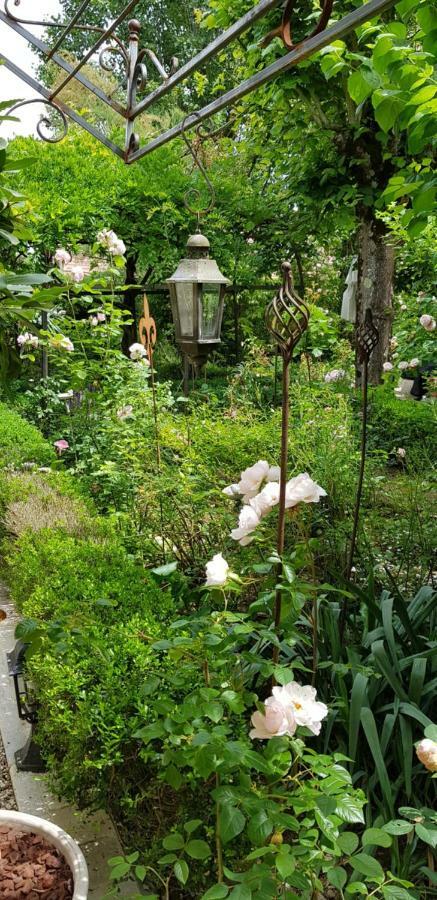 Chambres D'Hotes Jardin D'Ivoire Saint-Gervais-la-Forêt Zewnętrze zdjęcie